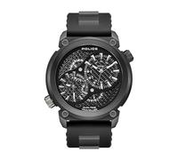 Police Quarzuhr Boa PEWGM0071802 Schwarz Unisize Damen
