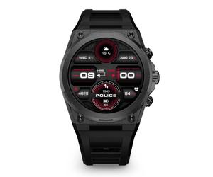 Police My.Avatar.2 Freedom Of Time Smartwatch Herrenuhr PEIUN00003X1