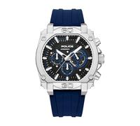 Police Norwood Chronograph, blau, one size