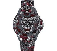 Police Herrenuhr PEWUM2119560 – Ø 40 mm, Silikon, Einheitsgröße