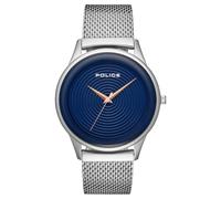 POLICE PL15524JS.03MM Uhr Salerno Silber
