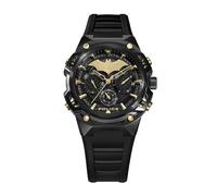 Police Polizeiuhrenset PEWGQ0089902-SET Batman Schwarz