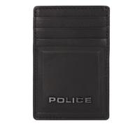 Police Kreditkartenetui black Herren