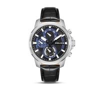 Police Quarzuhr Newport Damen Schwarz Gr. unisize