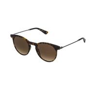 Police Spl571n500722 Sunglasses Golden Mann (Herstellerartikelnummer: SPL571N500722-OS)