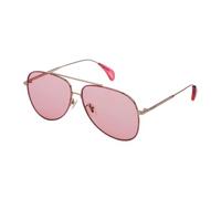 Police Spla17536n1x Sunglasses Golden Mann (Herstellerartikelnummer: SPL934602A8X-OS)