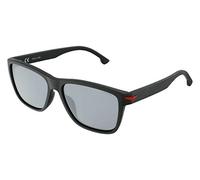 Police SPLB38E 6VPP Sunglasses Unisex Injected, Standard, 56