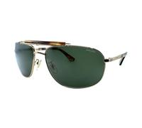 POLICE SPLD44 Brille, glänzend, Roségold mit Sandblasted/Satin, 62 für Herren