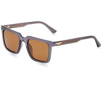 Police Splf15-524gtp Sunglasses Grau Mann (Herstellerartikelnummer: SPLF15-524GTP-OS)