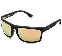 Sonnenbrillen Police Splf63 beyond 2 col. u28g Uomo Squadrata Nero-opaco