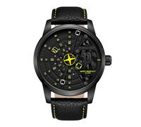 Police Uhren - Quarzuhr Avondale - Gr. unisize - in Schwarz - für Damen