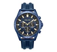 Police Uhren - Quarzuhr Malawi - Gr. unisize - in Blau - für Damen