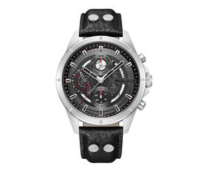 Police Uhren - Quarzuhr Malawi - Gr. unisize - in Silber - für Damen