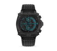 Police Uhren - Quarzuhr Norwood - Gr. unisize - in Schwarz - für Damen