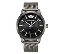 Police Uhren - Quarzuhr Raho - Gr. unisize - in Grau - für Damen