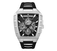 Police Uhren - Quarzuhr Tough Gear - Gr. unisize - in Schwarz - für Damen