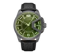 Police Uhren - Quarzuhr Underlined - Gr. unisize - in Grau - für Damen