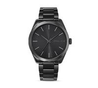 Police Unisex Erwachsene Analog Quarz Uhr mit Edelstahl Armband PL15712JSB.02M