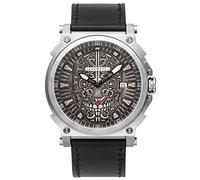 POLICE Herren Uhr 'Compass' schwarz, Größe One Size, 4519412 Schwarz One Size