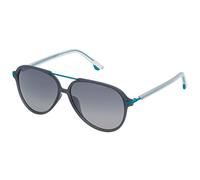 Police Spl58258m20p Sunglasses Grau Mann (Herstellerartikelnummer: SPL58258M20P-OS)