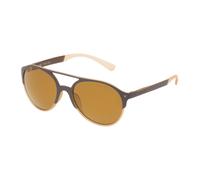 Police Unisex-Sonnenbrillen 50/21/140 mm Spritzguss Einheitsgröße