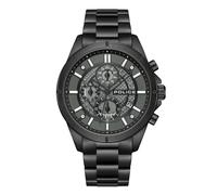 Police Uhren - Quarzuhr Burbank - Gr. unisize - in Schwarz - für Damen