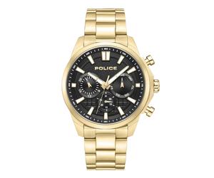 POLICE - URBAN - stainless steel - gold - steel