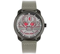 Police Pl.15714jsu Uhr One Size Gray