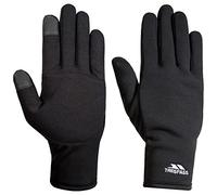 Trespass Poliner - Unisex Power Stretch Glove black (BLK) S/M