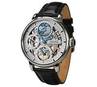 Poljot-International Herrenuhr Double Timer Globetrotter 9730.2940551