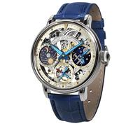 Poljot-International Herrenuhr Handaufzug Orbita Blau 9931.2940566