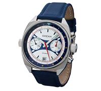 Poljot OKEAN 3133/1981599 Chronograph legendäre russische Militäruhr Ocean OKEAH