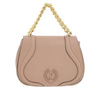Pollini Borsa A Tracolla Con Texture Martellata Bag