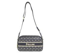 Pollini Borsa A Tracolla Heritage Con Logo All-over Bag