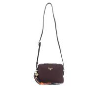 Pollini Borsa A Tracolla in Pelle Martellata Bag