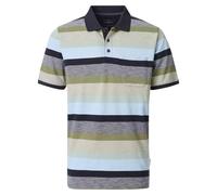 Casamoda - Polo-Shirt grün - Gr. - XL