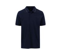 Fynch Hatton 16131801 Kurzarm-poloshirt M Navy