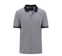 Polo, 2-Tone navy M