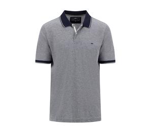 Polo, 2-Tone navy M
