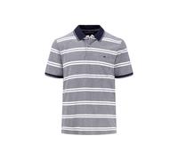 Polo, 2-Tone, stripe L