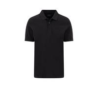 FYNCH-HATTON - Polo, 2ply, new solid pique black - Gr. - L
