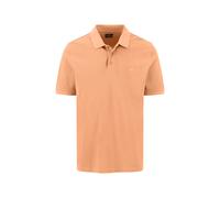 FYNCH-HATTON - Polo, 2ply, new solid pique tangerine - Gr. - M
