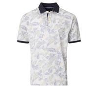 CASAMODA - Polo-Shirt weiß - Gr. - M