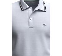 Fynch-Hatton Casual Fit Poloshirt Kurzarm weiss