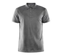 Polo Craft core unify Grau S
