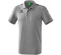 Polo Erima 5-C Essential Grau S