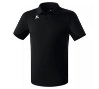 Polo Erima Funktions Poloshirt schwarz