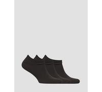 Polo Ralph Lauren Sneakersocken im 3er-Pack Herren schwarz, ONE SIZE