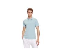 Polo Guess Herren Klassisches Logo gestickt XS