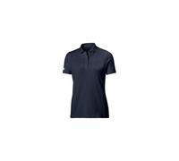 Helly Hansen Tech Crew Polo Kurzarm Dunkelblau Damen - S